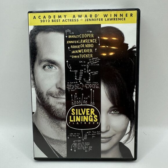 Silver Linings Playbook (DVD) - Picture 2 of 4